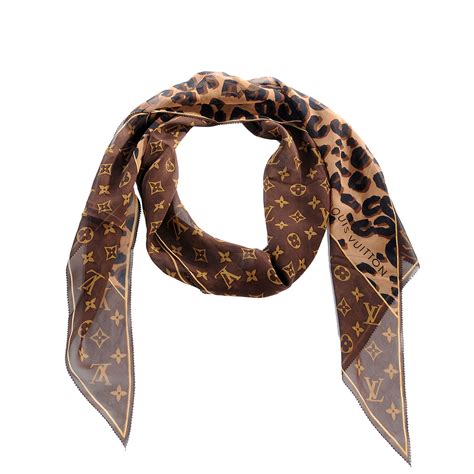 cheap louis vuitton monogram scarf|louis vuitton signature scarf.